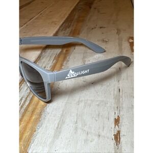 Coors Light Beer Officially Licensed Unisex Grey Sunglasses